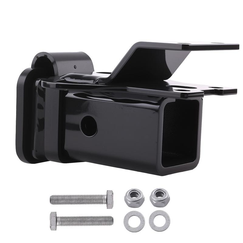 Rear Hitch Receiver 2 for Honda Rubicon TRX520 2020-2025 All Models