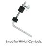 TAMA Closed Attachment for Hi-Hat MXA43, L-Rod (LHH)