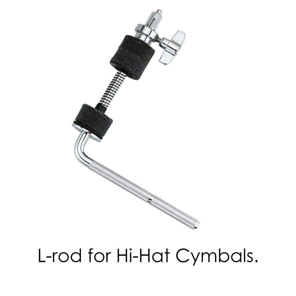 TAMA Closed Attachment for Hi-Hat MXA43, L-Rod (LHH)