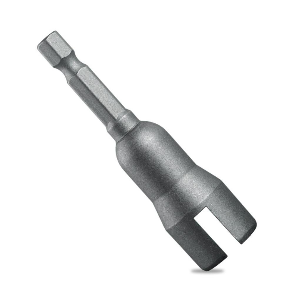 High-carbon Steel Shutter Drill Bit Hexagonal Wing Nuts Driver Bit Portable Shutter Bolts