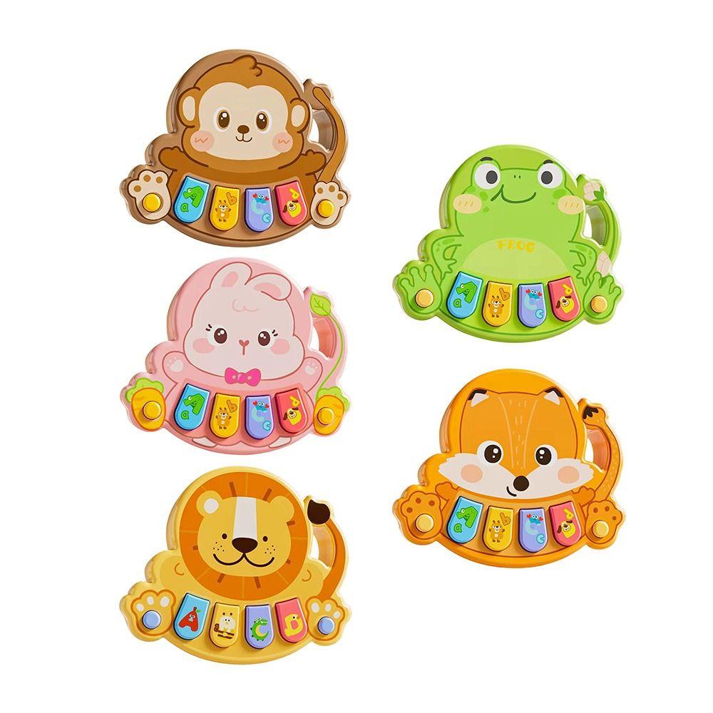 Multi-function Learning Musical Kids Piano Interactive Learning Music Toy Electronic Piano Toy