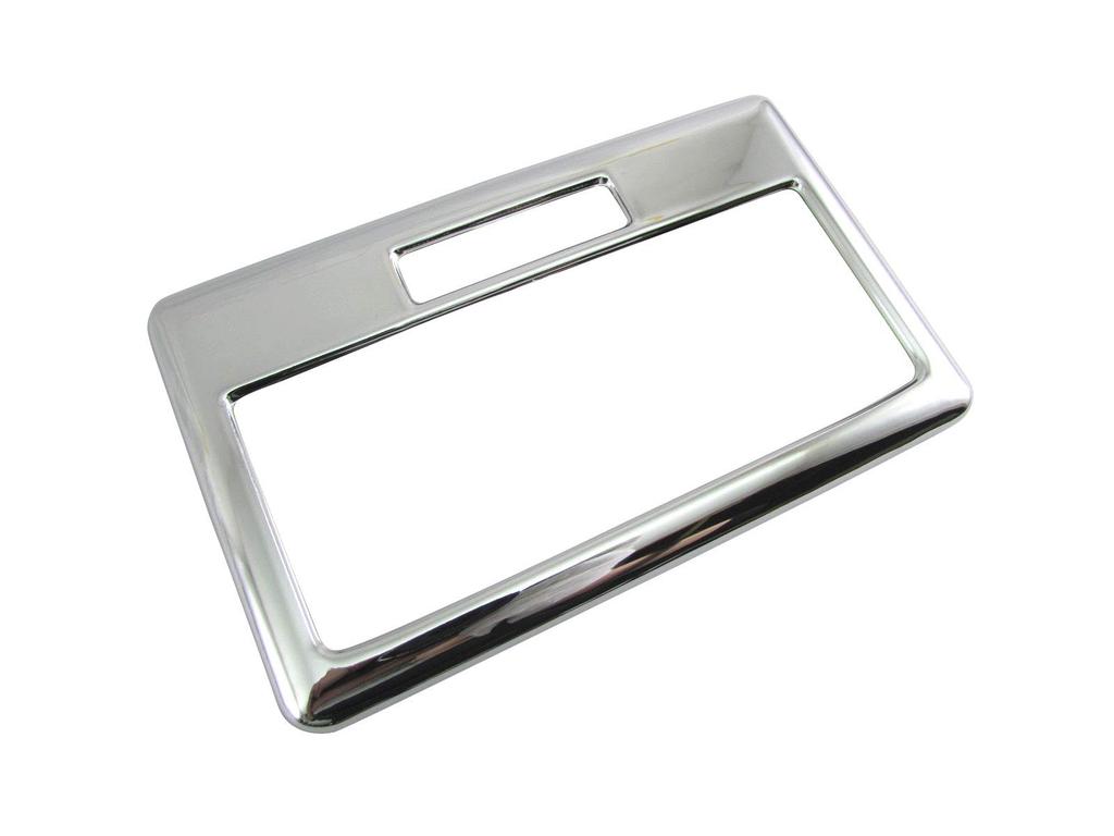 BRIGHTZ Chrome Front Room Lamp Rings for Toyota Solio 47 MAD7S 07, 27, 37, [INT-ETC-170] MA27S, MA37S, MA47S,