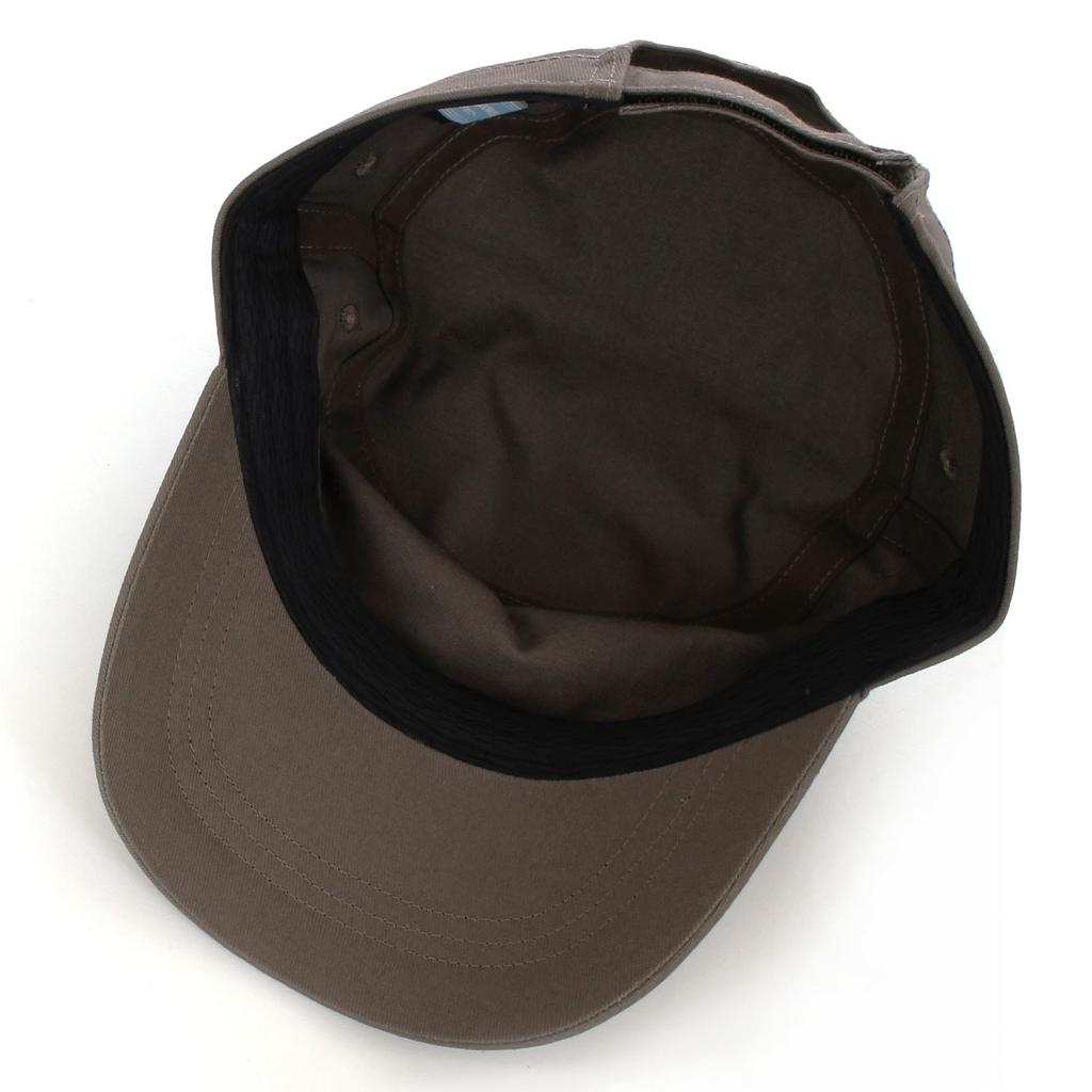 Champion Work Cap Made In Size 182-0059 Gray, Japan, 57-59cm (FREE Size)