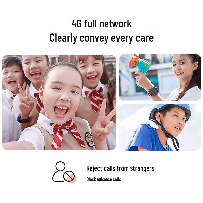 Little Genius Kids Smart Watch Z6S (CN version)