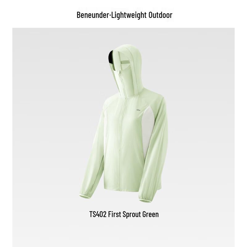 

Beneunder Women s TS402 Lightweight UV Protection Jacket