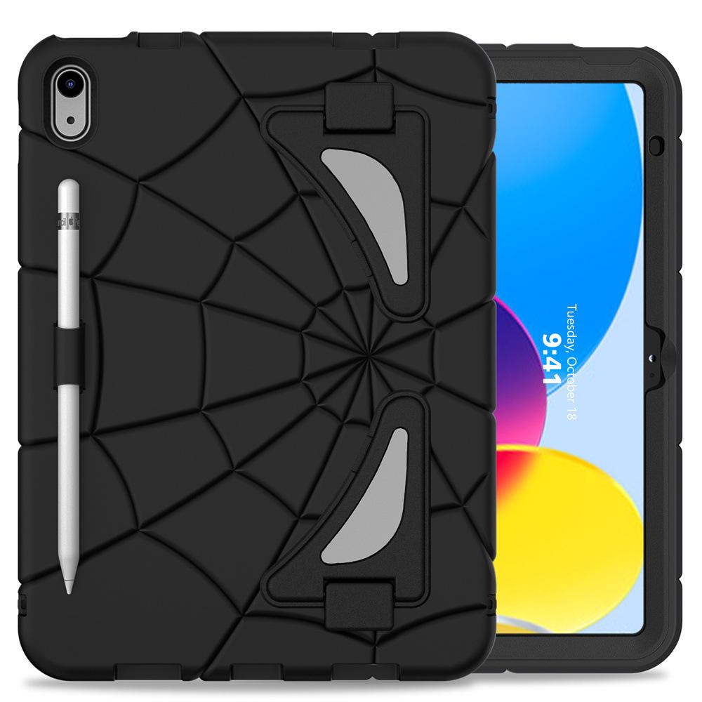 Apple iPad Protective Case with Drop-proof Stand & Shoulder Strap for iPad 10.2, Pro 11, Mini 7 & Air 11