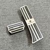 For Leapmotor S01/C10/C16/C01/T03/B10/B01/B05/Lafa5/B03X Accelerator Brake Pedals Protective Cover Aluminum Alloy Wear-Resistant