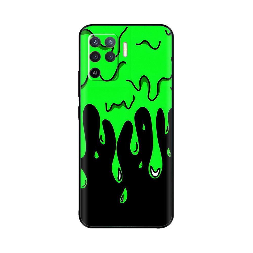 For Oppo Reno5 Lite Case for Oppo Reno 5 Pro 5F 5Z Cute Anime Soft Liqiud Silicon Phone Cases For Oppo Reno5 Pro Reno 5 F Z Lite