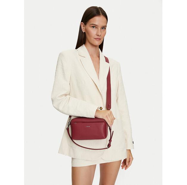 Сумка Calvin Klein Calvin Klein Ck Must Convertible Camera Bag K60K612280 бордовый