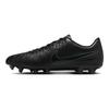 Nike Tiempo Legend 10 Club MG 2024 Shadow Pack Vyriški sportbačiai Juodi Gilios Džiunglės DV4344-002