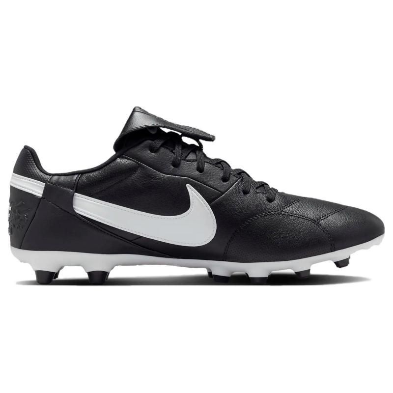 Nike Premier 3 Fg Black White Sneakers HM0265-002