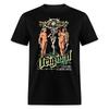Adam and Eve Original Sin Shirt Christian Church Faith Bible T-Shirt Size S-6XL