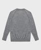 Andeleusenandeleusen Marine Crewneck Grey