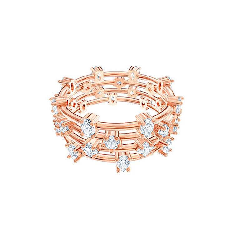 Swarovski Penelope Cruz Moonsun Rings Womens 52