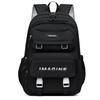 Oxford Cloth Girls School Backpack With Breathable Design For Middle School Students