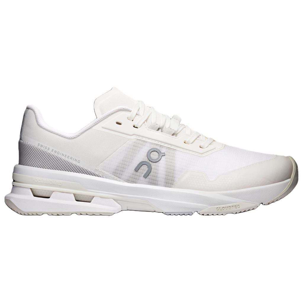 On Cloudpulse Pro Comfortable Durable Wear-Resistant Support Training Shoes Women sneaker White Gray 3WF30190202