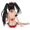 Anime Date A Live Tokisaki Kurumi Swimsuit Beautiful Girl Corset Detachable Handmade Figma Model Decoration Toy Gift