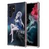 Fate Melusine Capa Phone Case For Samsung S26 Ultra S25 Edge Galaxy S23 S21 S20 S24 FE S22 S10 Plus Cover Clear TPU Shell Coque