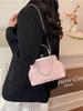 2025 Retro Pearl Cheongsam Evening Crossbody Bag - Chinese Style Kiss Lock Design