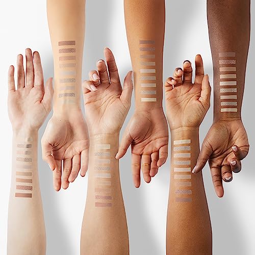 Dasique 07 Milk Latte Eyeshadow Palette