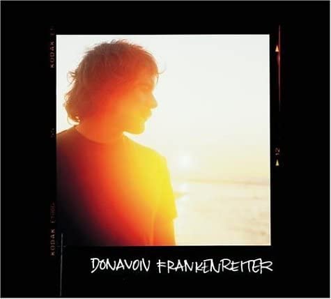 

CD - Donavon Frankenreiter B000243802 Brushfire Recor US Rock Used