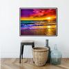 5D DIY Diamond Painting Beautiful Scenery Cross Stitch Kit Mosaic Diamond Embroidery Rose Full Round/Square Drill Home Decoration