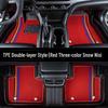 Zhonghua H530 2011-2018 Non-Slip Wear-Resistant TPE Car Floor Mats