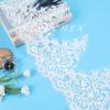 Car Bone Lace Sequins Clothing Patch Width 24 Bridal Accessories Wedding Dress Veil Wristwatch Accessories Clothing Accessories