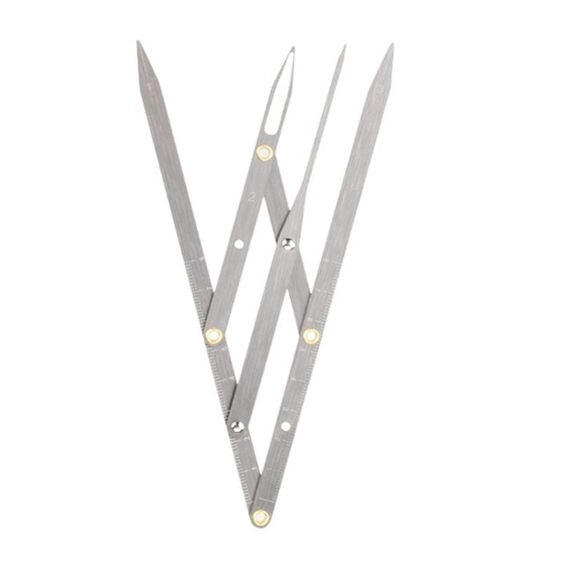 

Metal Eyebrow Shaping Guide With Secure Design For Advanced Outcomes In Personal Use