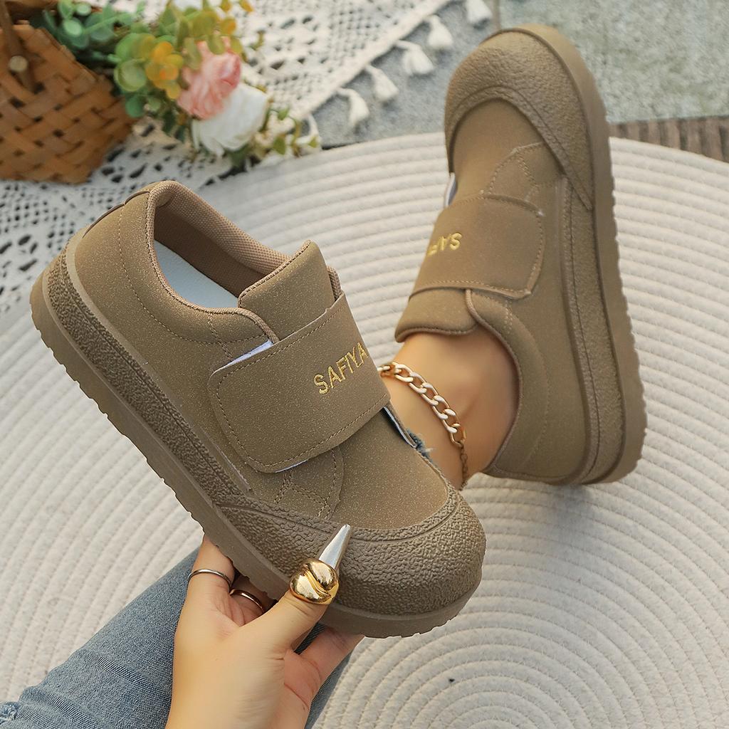 Fashion Women Sneakers Spring Autumn New Casual Walking Shoes Women Outdoor Sneakers Comfortable Platform Shoes Women Zapatos De Mujer