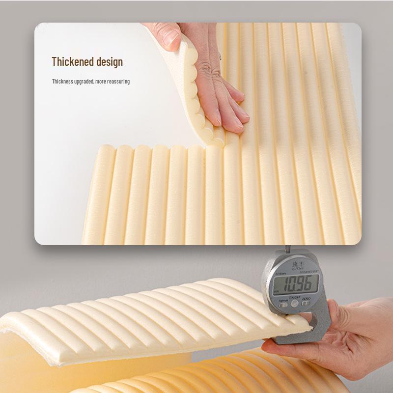 Thickened Baby Soft Foam Anti-Collision Wall Corner and Bedside Protector Strip