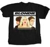 BLONDIE - Hot Lips - T SHIRT New - Hi Fidelity Merchandise