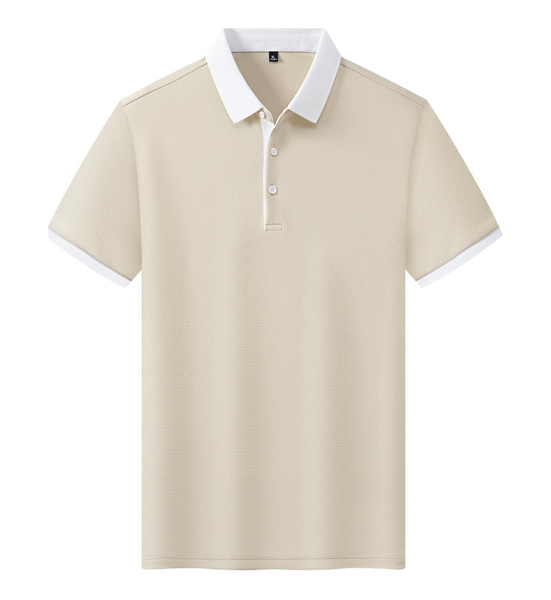 180 GSM  Polo Customized Pattern Print Men's Polo Shirts