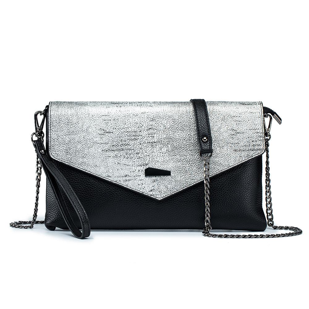 

Сумка женская сумка модная темпераментная большая вместимость сумка-конверт повседневная универсальная женская сумка вечерняя сумка