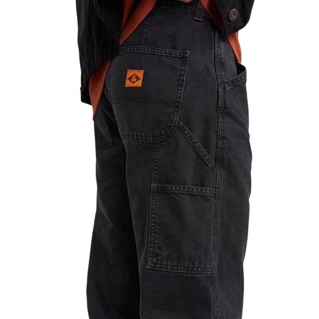 Jack And Jones Mens Eddie Carpenter Relaxed Fit Jeans