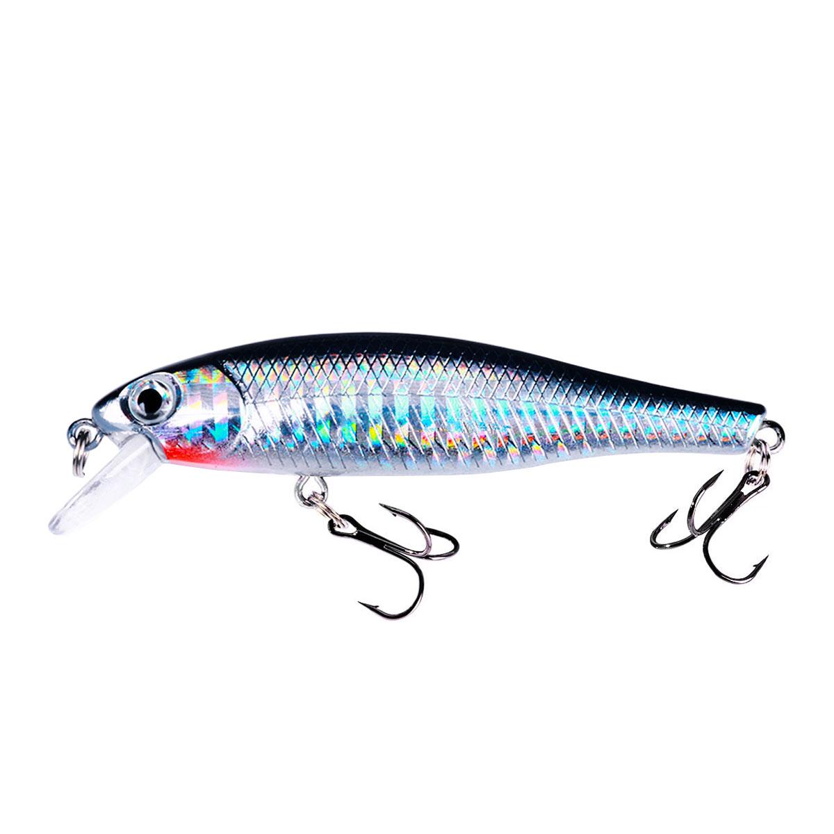 

Рыболовная приманка Minnow Crank, джеркбейт, 8,8 см, 9 г, искусственная приманка Isca, воблеры, свимбейт, рыболовные снасти для окуня, щуки, карпа