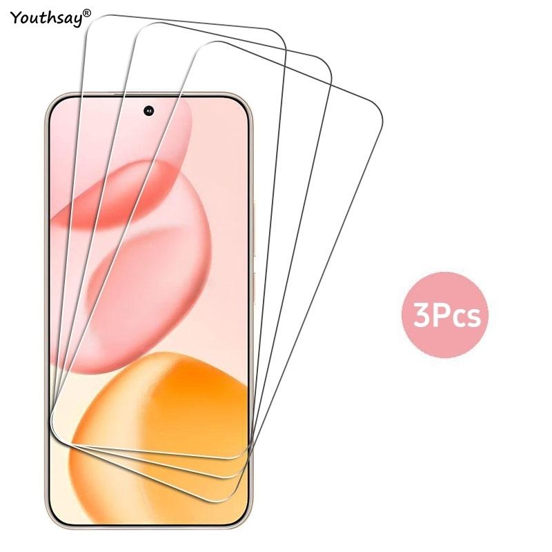 Full Clear Glass For Honor 600 Pro Tempered Glass Honor 600 Pro Screen Protector HD Protective Phone Film Honor 600 Pro