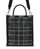 Shoulder Bag WOVEN MINI Mesh Noir [LeSportsac] [Official] N/S TOTE/1893/Multi