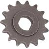 25H 15T Sprocket, Easy to Install Motor Sprocket, MY1016