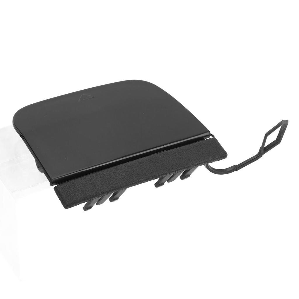 Abdeckung für Abschlepphaken Stoßfänger vorne Wasserabweisend Langlebig 1568850722 für GLA 200 250 2014 bis 2020