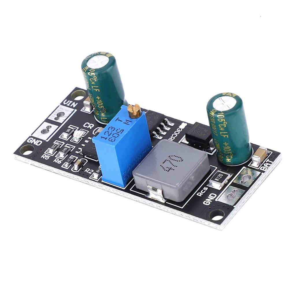 SD30CRMA MPPT Solar Panel Controller Module 1A 12V MPPT Technology MPPT Lithium Battery Charging Module MPPT Controller Module