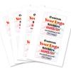 500Pcs Custom Logo Stickers Personalized Text  Image Labels Round Or Square Brand Stickers For Packaging Gifts Business Use