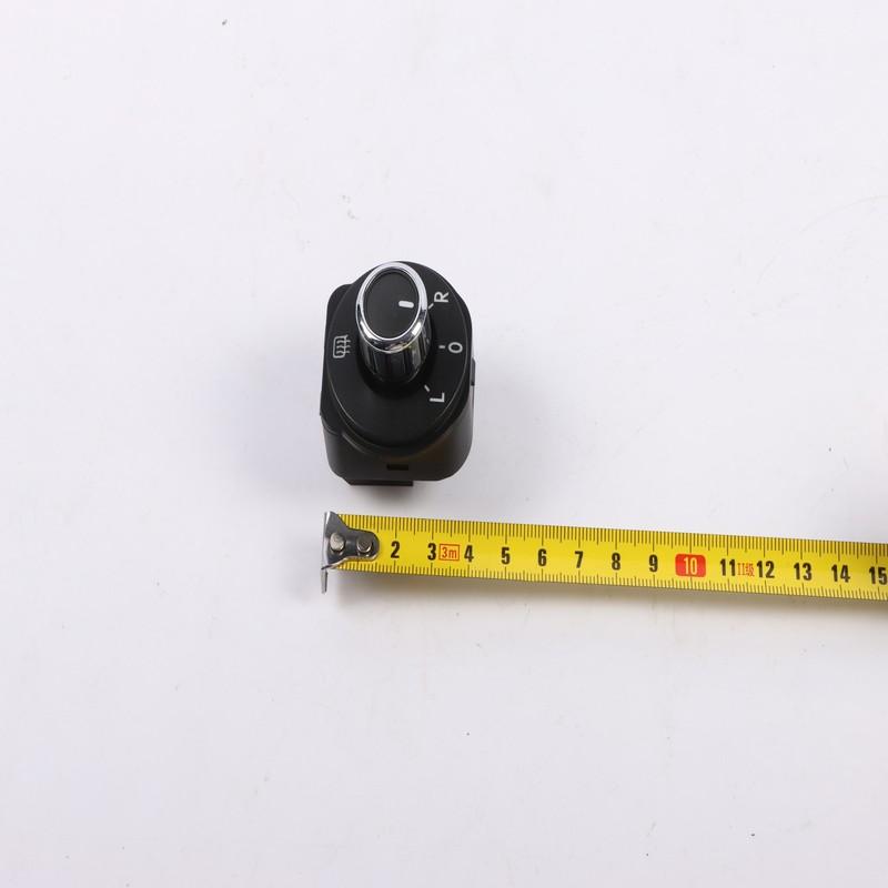 Mirror Adjust Knob 6RD959565B FOR Volkswagen Polo 2009-2017 Side Mirror Control