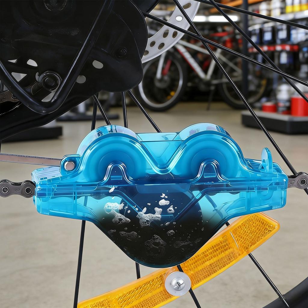 Chain Cleaner, A Convenient, Efficient, And Easy-to-use Cleaning Tool