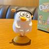 Funny Little Liu Duck Car Decoration Collection Car Bobblehead Figure  Office Desk