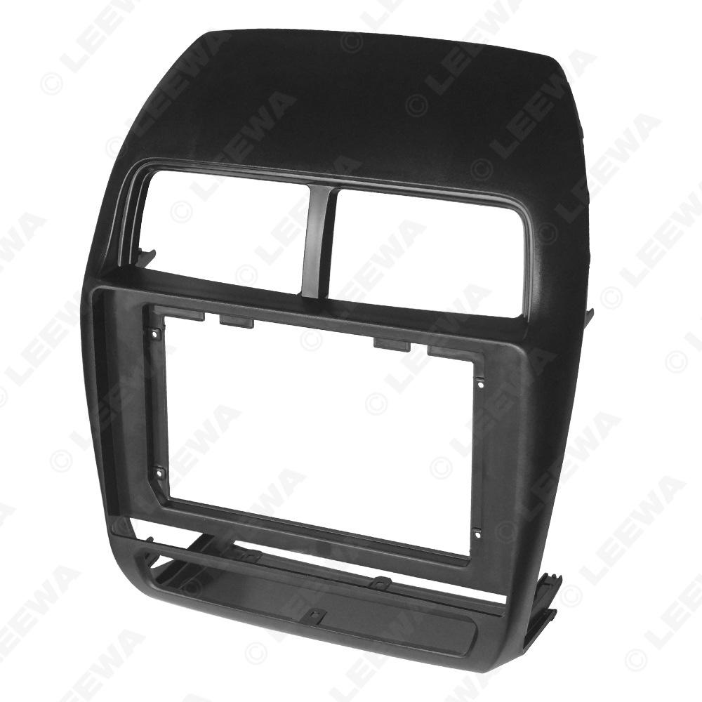 Mitsubishi RVR 2019+ Base Model 10.1-inch Navigation Bezel Set for Audio-Visual Mod.