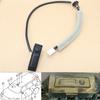 Rear Trunk Liftgate Opener Tailgate Release Switch Button 25380-1LA0A For Nissan Armada Patrol Y62 For Infiniti QX56 QX80 Z62