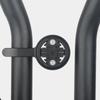 Easily Install Bike Accessory Holder Suit Removable Versatiles Bike Watch Mount Enhances Cycling Aesthetic