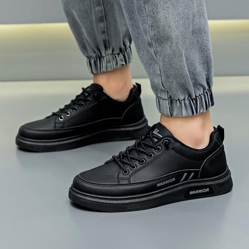 Warrior Men s Slip-On Casual Skate Shoes 41