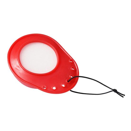 Portable Golf Ball Cleaner with Lanyard Compact Design Easy To Carry Reusable